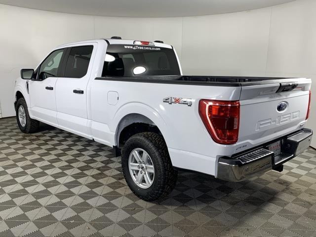used 2023 Ford F-150 car, priced at $32,000