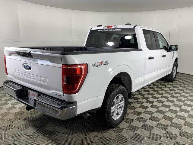 used 2023 Ford F-150 car, priced at $32,000