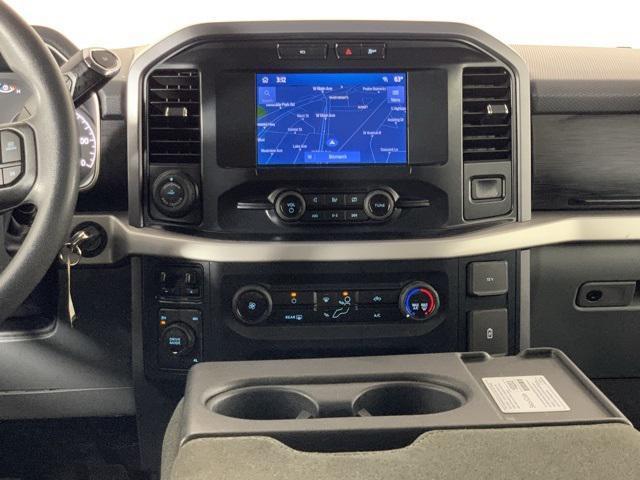 used 2023 Ford F-150 car, priced at $32,000