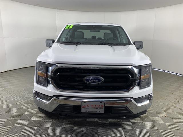 used 2023 Ford F-150 car, priced at $32,000
