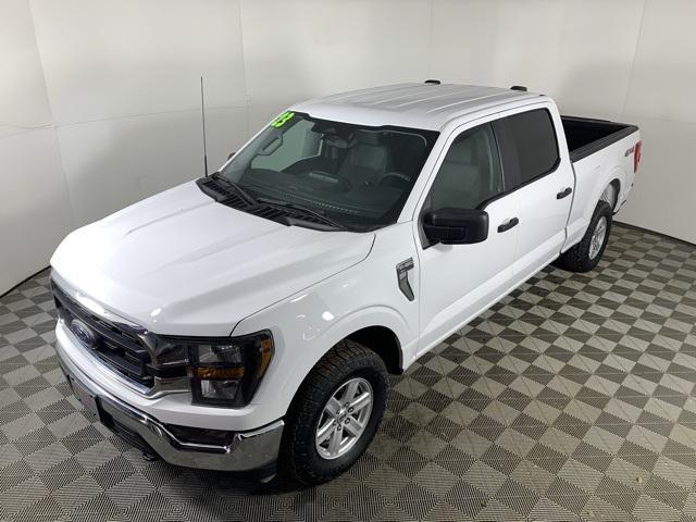 used 2023 Ford F-150 car, priced at $32,000