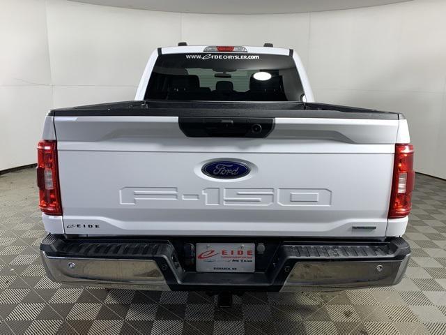 used 2023 Ford F-150 car, priced at $32,000