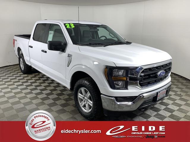 used 2023 Ford F-150 car, priced at $36,000