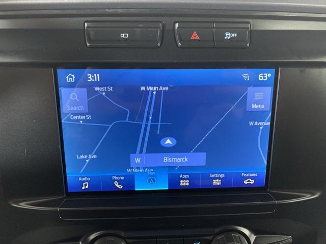 used 2023 Ford F-150 car, priced at $32,000