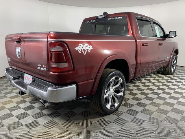 used 2023 Ram 1500 car, priced at $52,500