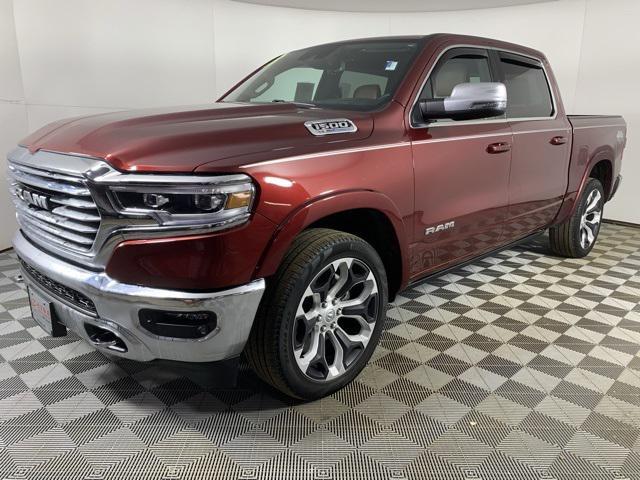 used 2023 Ram 1500 car, priced at $52,500