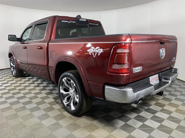 used 2023 Ram 1500 car, priced at $52,500