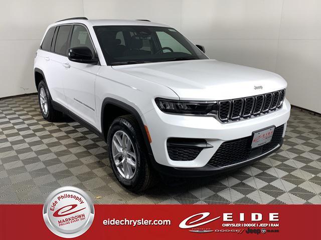 new 2025 Jeep Grand Cherokee car, priced at $38,875