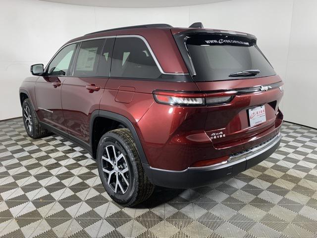 new 2025 Jeep Grand Cherokee car, priced at $43,790