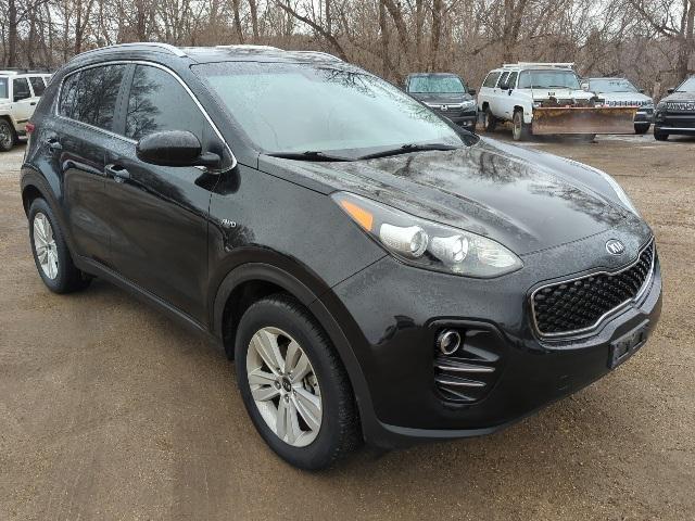 used 2019 Kia Sportage car, priced at $14,000