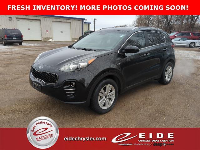 used 2019 Kia Sportage car, priced at $14,000