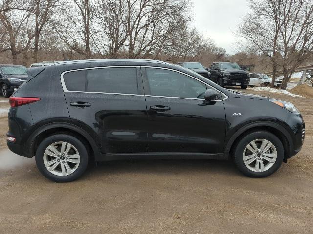 used 2019 Kia Sportage car, priced at $14,000