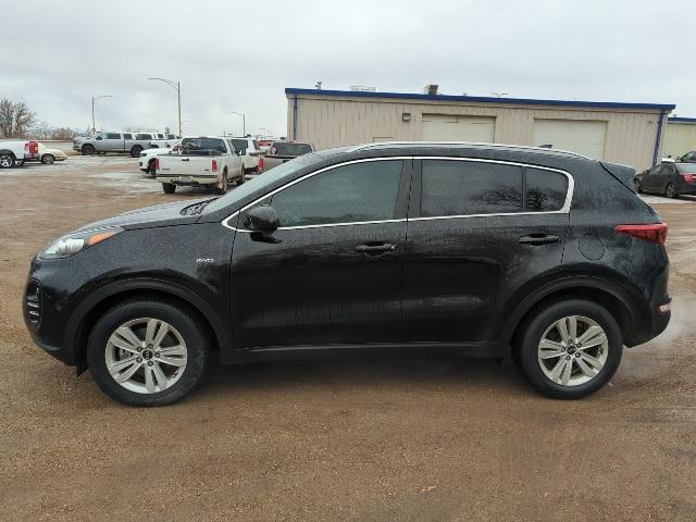 used 2019 Kia Sportage car, priced at $14,000