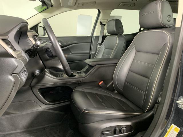 used 2021 GMC Acadia car, priced at $28,000