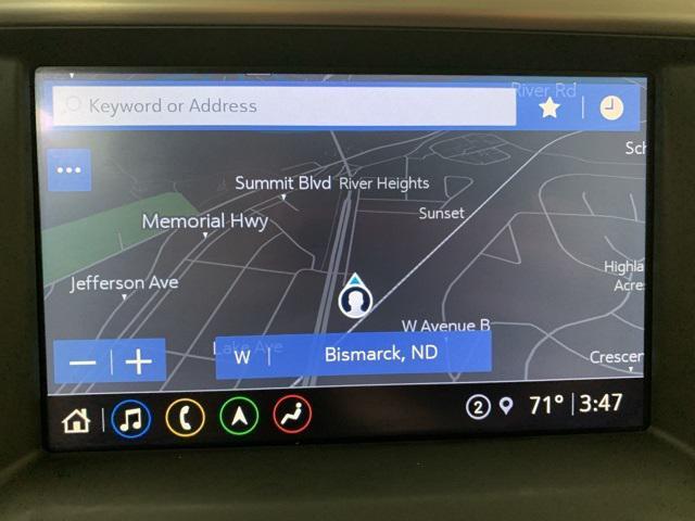 used 2021 GMC Acadia car, priced at $28,000