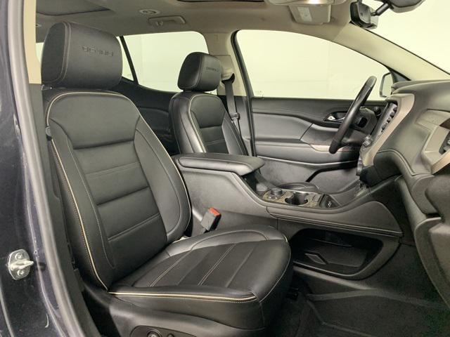 used 2021 GMC Acadia car, priced at $28,000