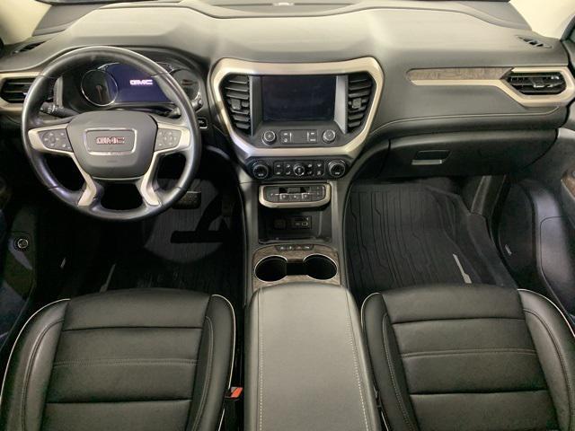 used 2021 GMC Acadia car, priced at $28,000