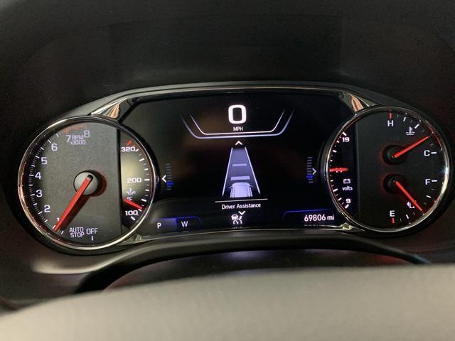used 2021 GMC Acadia car, priced at $28,000