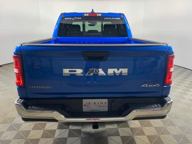 new 2025 Ram 1500 car, priced at $49,268