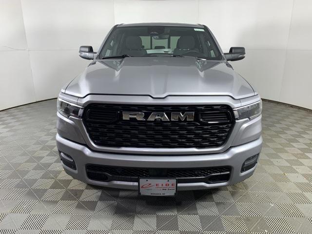 new 2025 Ram 1500 car, priced at $47,793