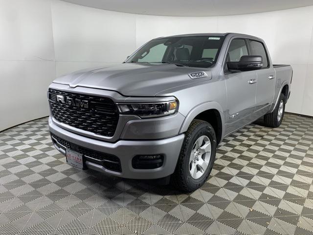 new 2025 Ram 1500 car, priced at $47,793