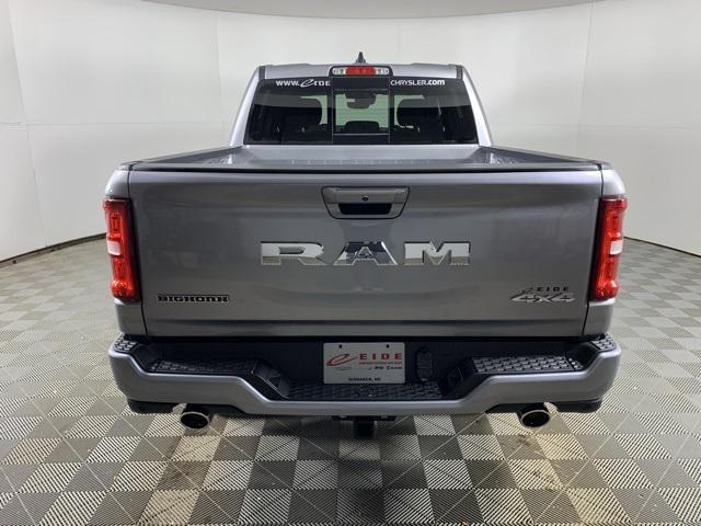 new 2025 Ram 1500 car, priced at $47,793