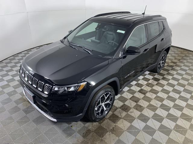 new 2025 Jeep Compass car, priced at $29,435