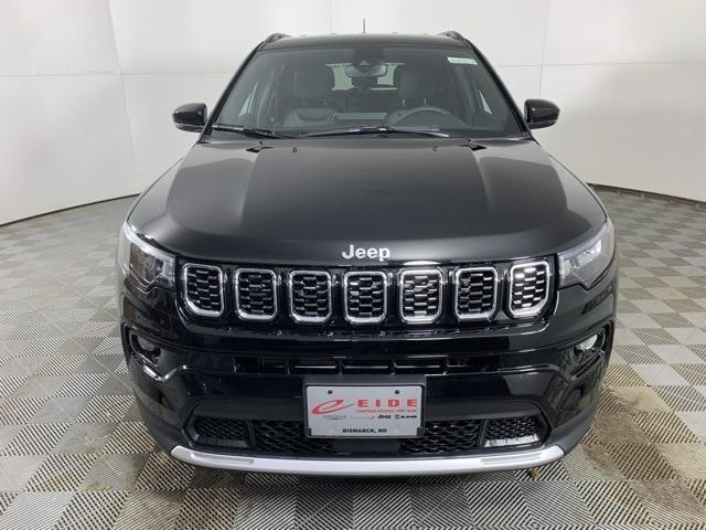 new 2025 Jeep Compass car, priced at $29,435