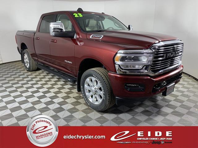 used 2023 Ram 2500 car, priced at $51,500