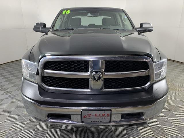 used 2016 Ram 1500 car, priced at $14,000