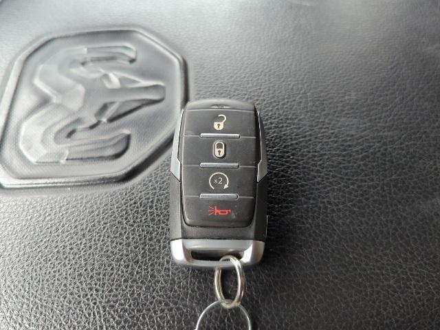 used 2022 Ram 1500 car, priced at $35,000