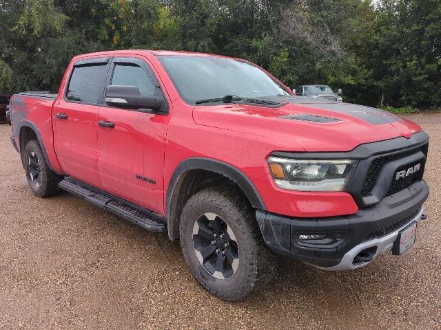 used 2022 Ram 1500 car, priced at $35,000