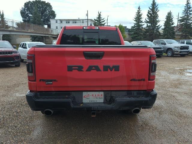 used 2022 Ram 1500 car, priced at $35,000