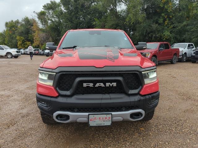used 2022 Ram 1500 car, priced at $35,000