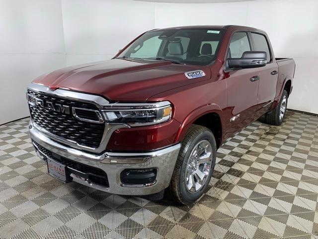 new 2025 Ram 1500 car, priced at $50,902