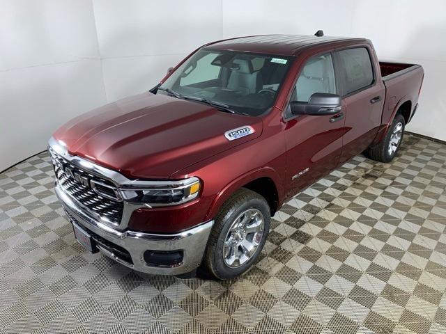 new 2025 Ram 1500 car, priced at $50,902