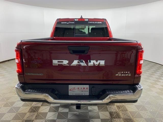new 2025 Ram 1500 car, priced at $50,902