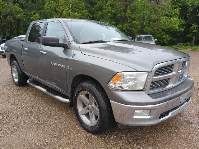 used 2012 Ram 1500 car, priced at $10,000