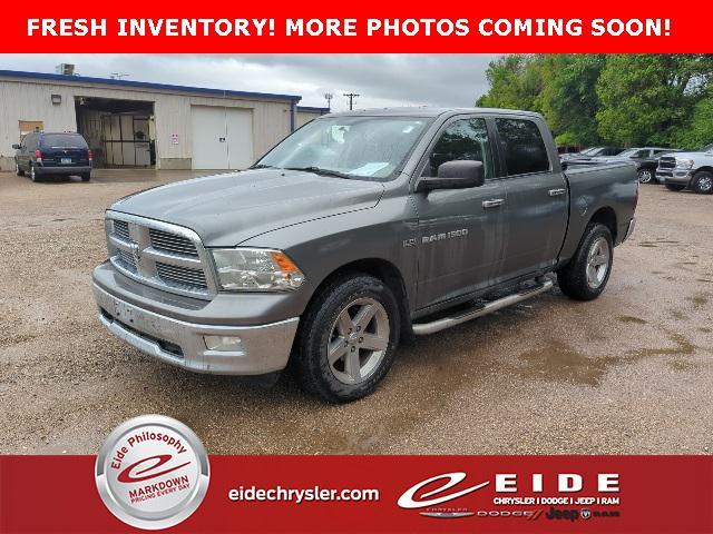 used 2012 Ram 1500 car, priced at $10,000