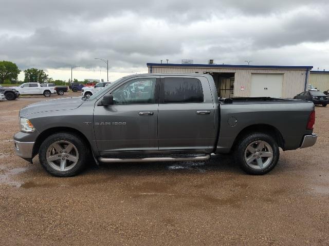 used 2012 Ram 1500 car, priced at $10,000
