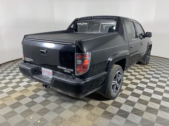 used 2014 Honda Ridgeline car, priced at $11,500