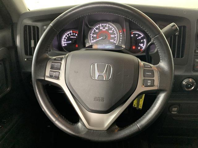 used 2014 Honda Ridgeline car, priced at $11,500