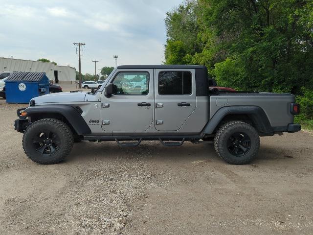 used 2020 Jeep Gladiator car, priced at $27,000
