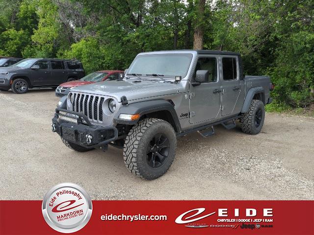 used 2020 Jeep Gladiator car, priced at $27,000