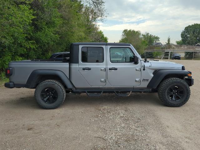 used 2020 Jeep Gladiator car, priced at $27,000