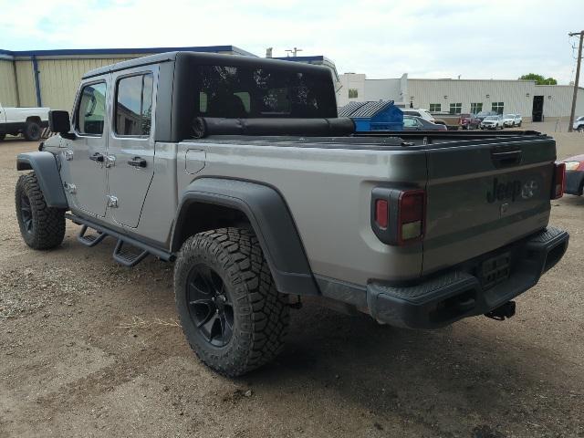 used 2020 Jeep Gladiator car, priced at $27,000