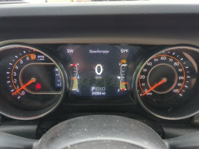 used 2020 Jeep Gladiator car, priced at $27,000