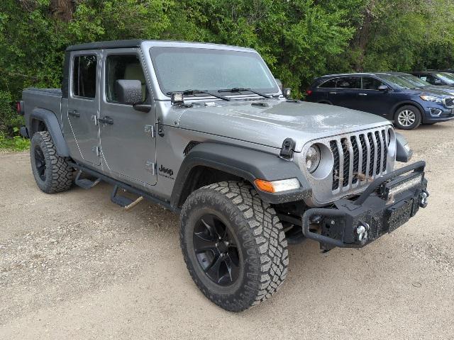 used 2020 Jeep Gladiator car, priced at $27,000