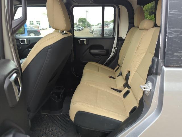 used 2020 Jeep Gladiator car, priced at $27,000