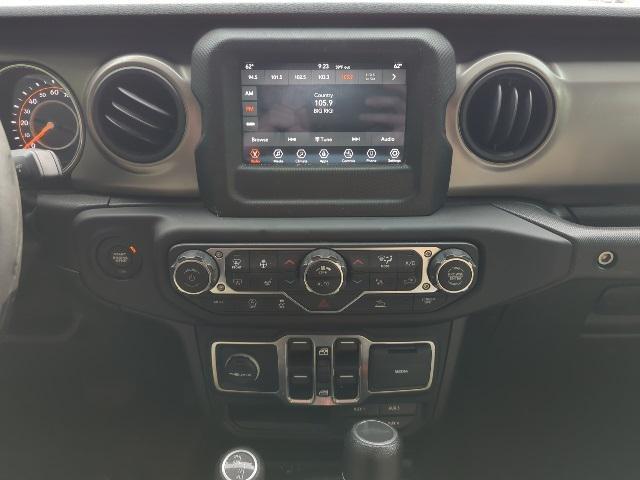 used 2020 Jeep Gladiator car, priced at $27,000
